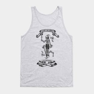 Bloody Good Horror Live Deliciously Tank Top